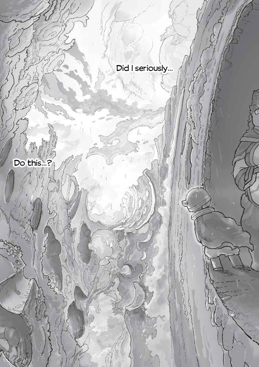 Made in Abyss Chapter 70 - Page 36