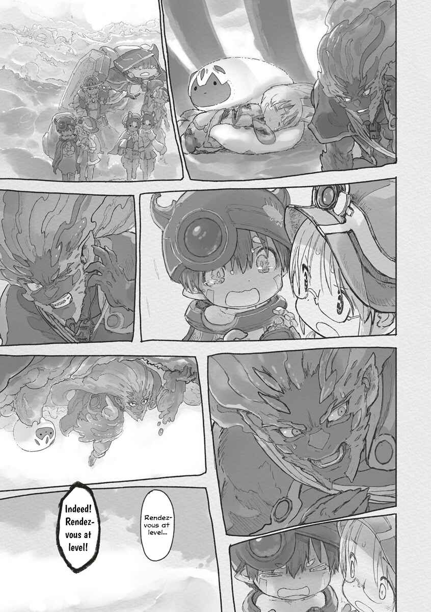Made in Abyss Chapter 70 - Page 5