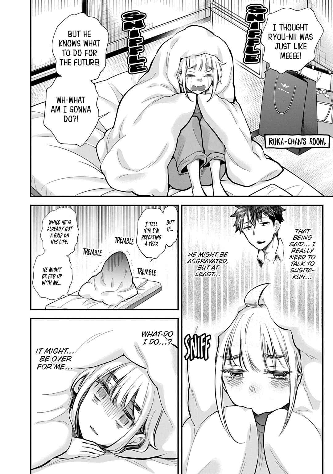 Henjo ~Hen na Joshi Kousei Amaguri Senko~ Chapter 139 - Page 11