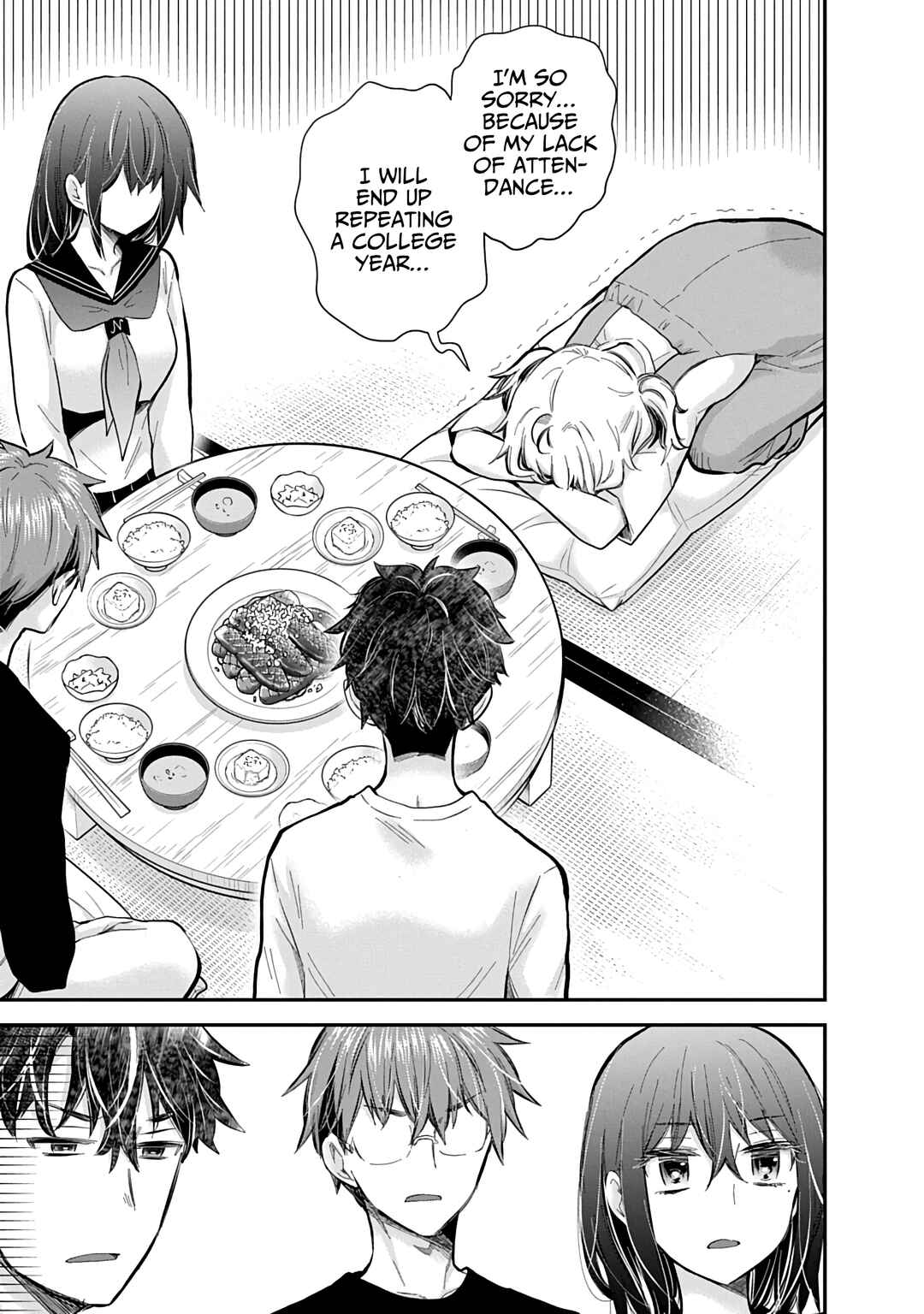 Henjo ~Hen na Joshi Kousei Amaguri Senko~ Chapter 139 - Page 14