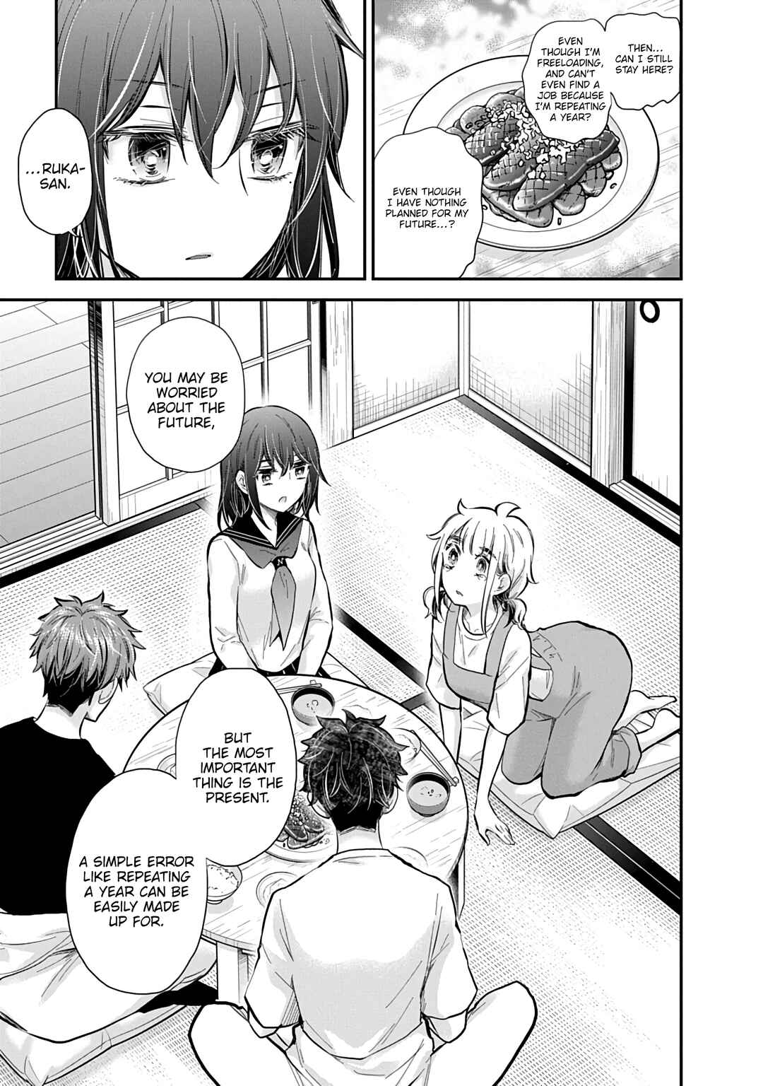 Henjo ~Hen na Joshi Kousei Amaguri Senko~ Chapter 139 - Page 16