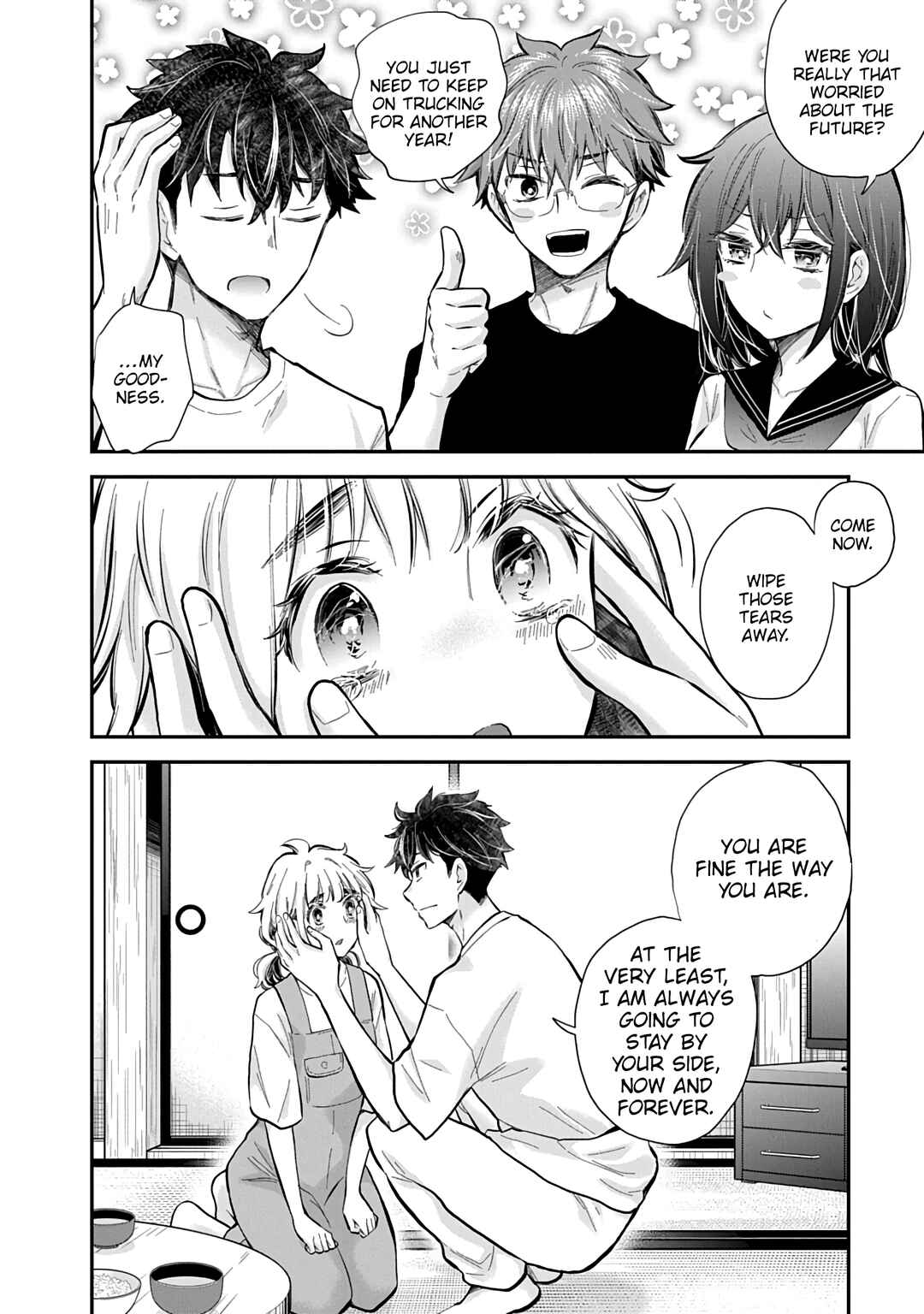 Henjo ~Hen na Joshi Kousei Amaguri Senko~ Chapter 139 - Page 17