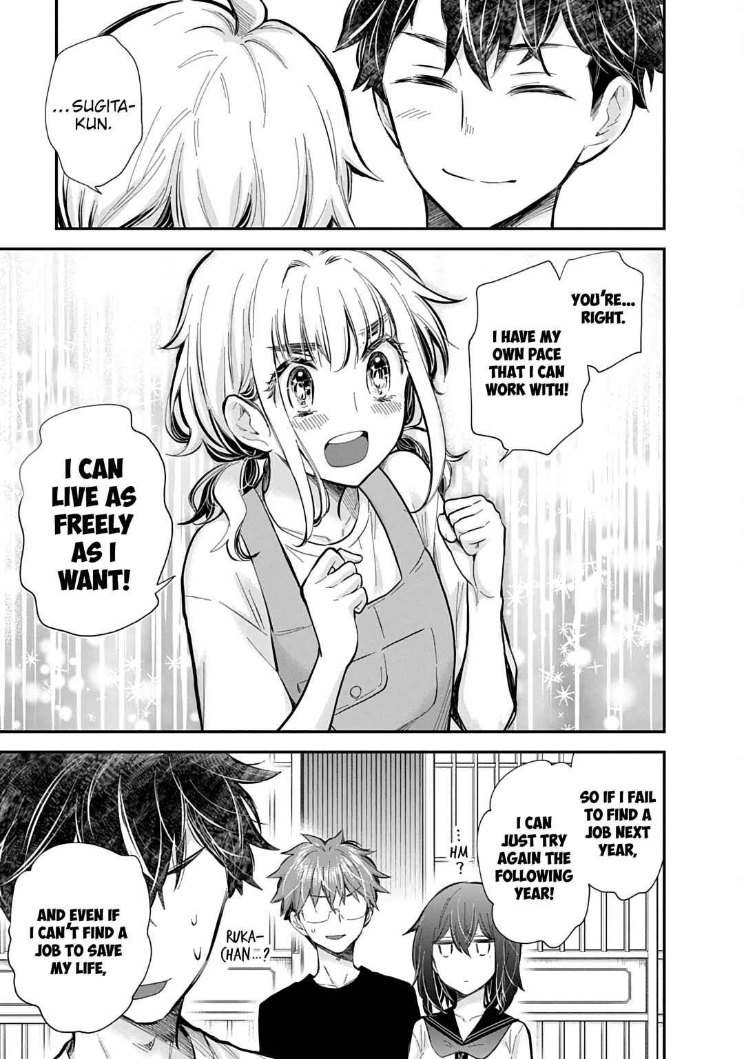 Henjo ~Hen na Joshi Kousei Amaguri Senko~ Chapter 139 - Page 18