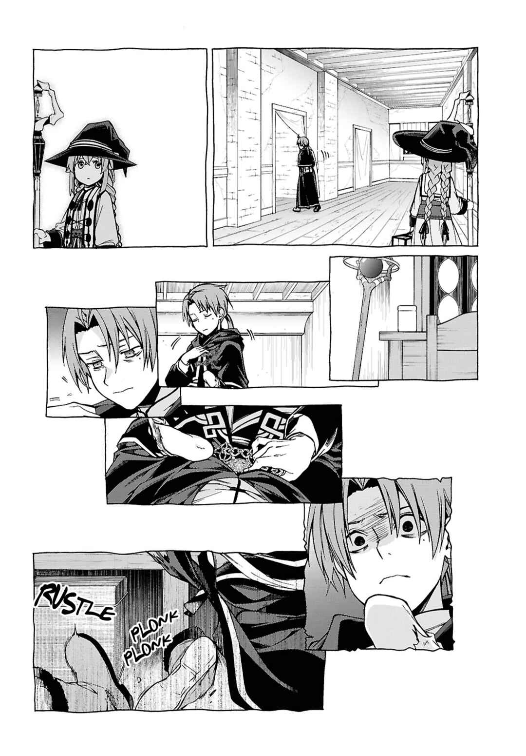 Mushoku Tensei: Isekai Ittara Honki Dasu Chapter 111 - Page 13