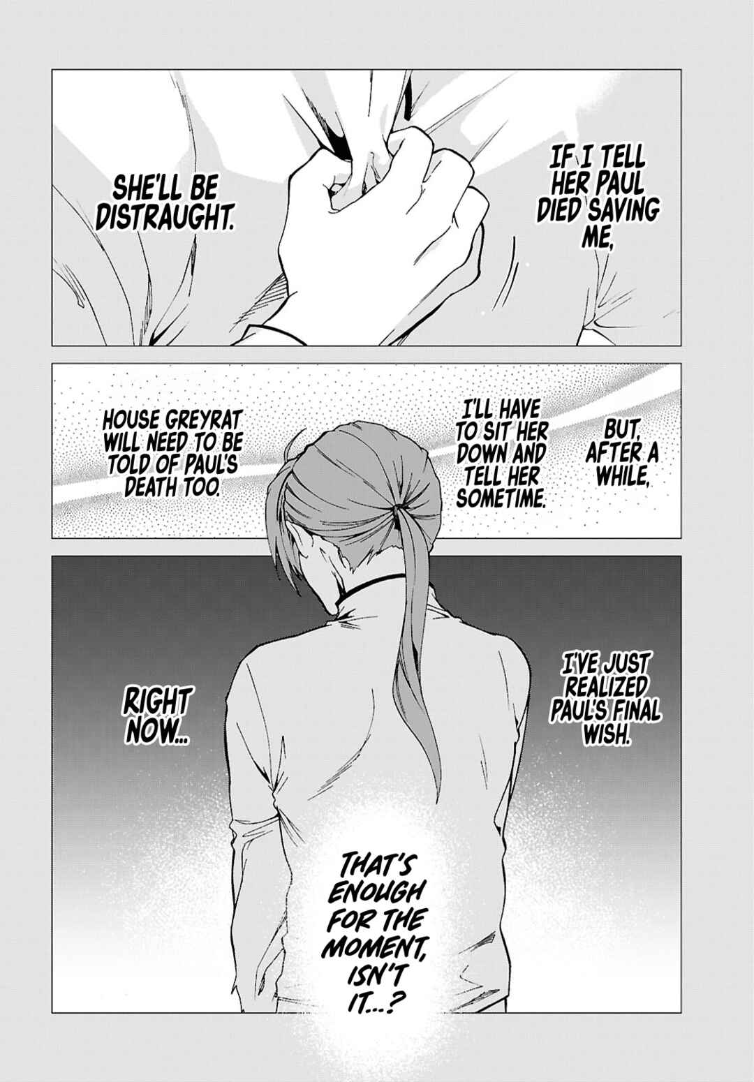 Mushoku Tensei: Isekai Ittara Honki Dasu Chapter 111 - Page 21