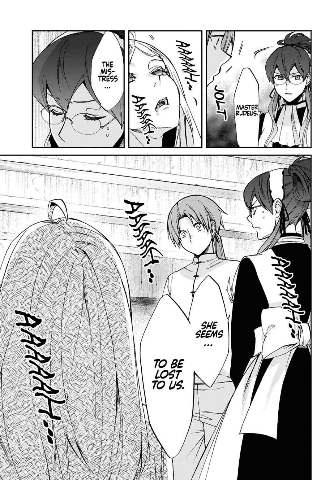 Mushoku Tensei: Isekai Ittara Honki Dasu Chapter 111 - Page 26