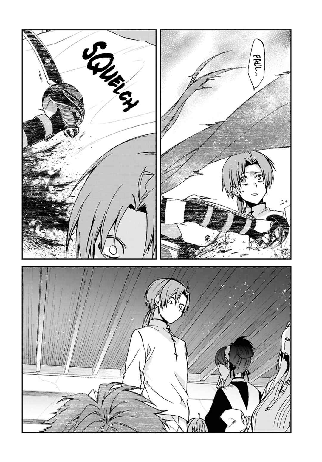 Mushoku Tensei: Isekai Ittara Honki Dasu Chapter 111 - Page 29