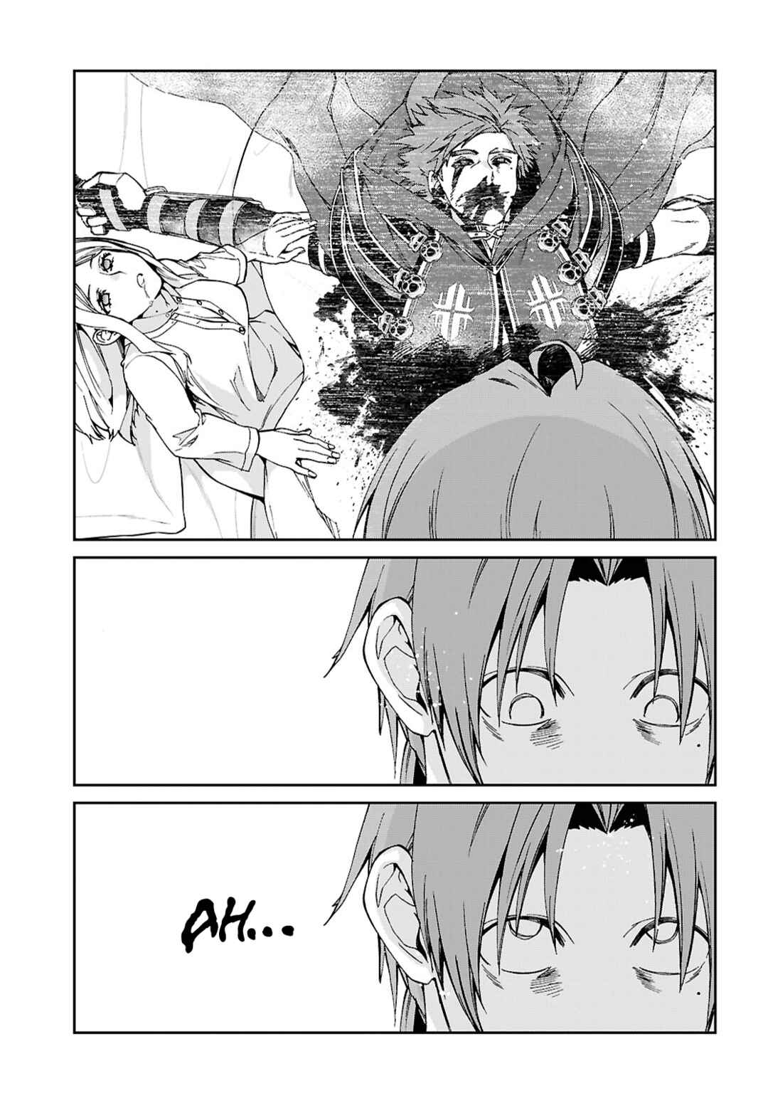 Mushoku Tensei: Isekai Ittara Honki Dasu Chapter 111 - Page 30