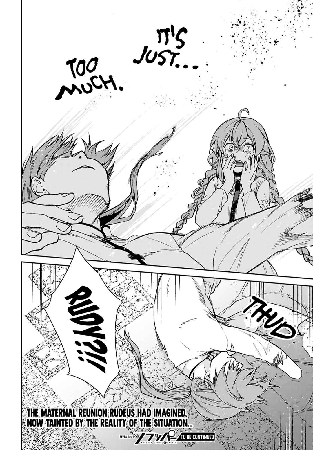 Mushoku Tensei: Isekai Ittara Honki Dasu Chapter 111 - Page 31