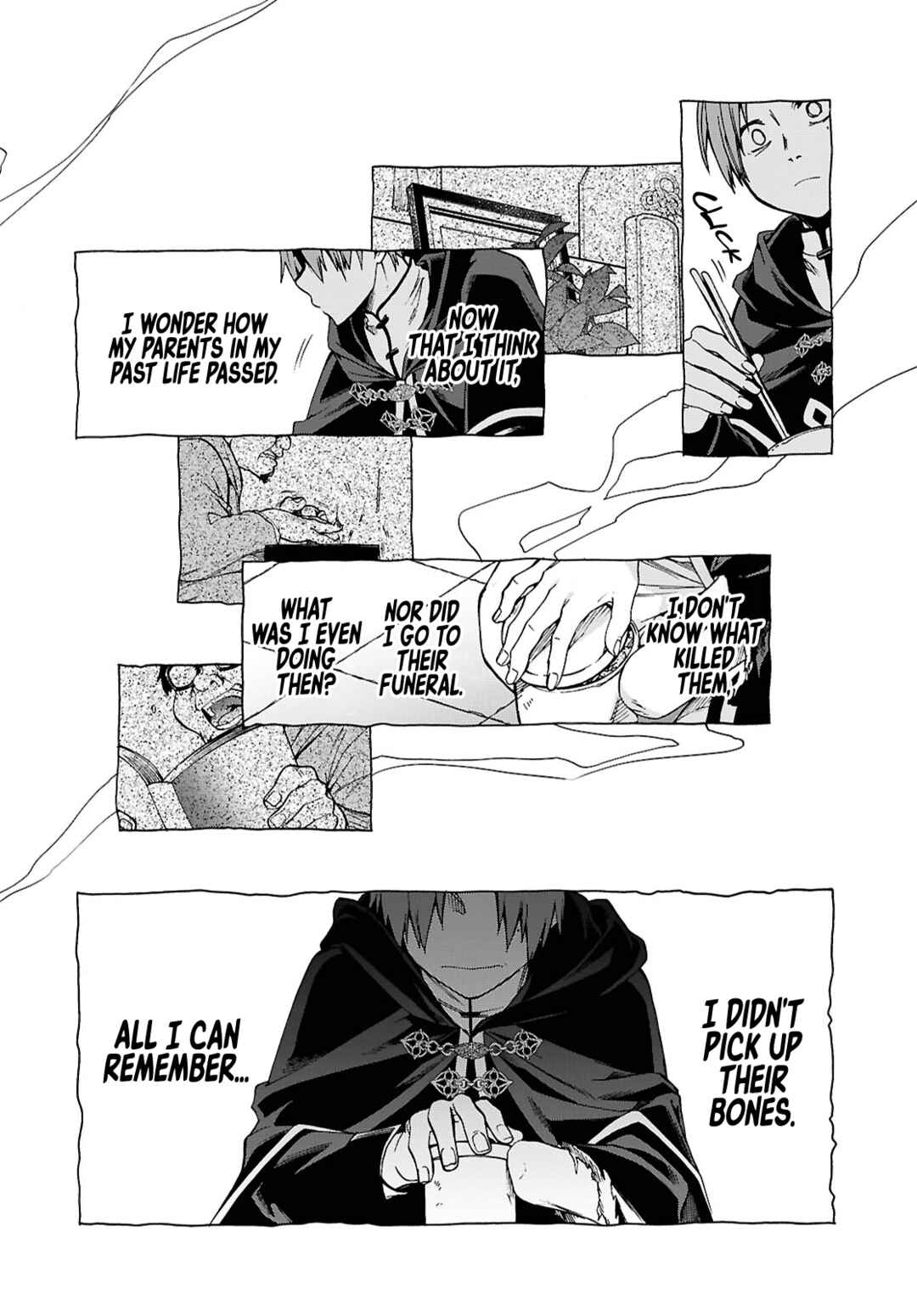 Mushoku Tensei: Isekai Ittara Honki Dasu Chapter 111 - Page 9
