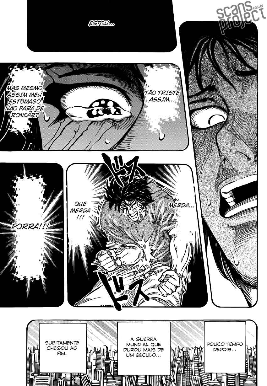 TORIKO Chapter 253 - Page 15