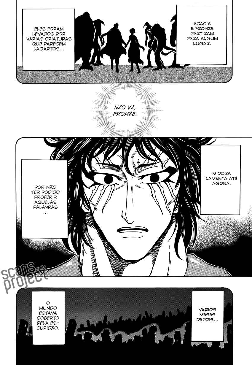 TORIKO Chapter 253 - Page 2