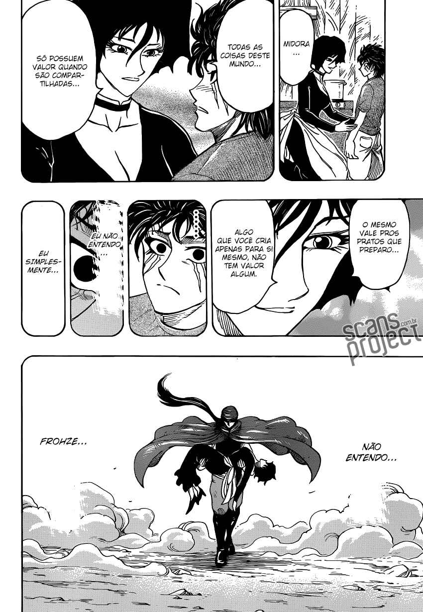 TORIKO Chapter 253 - Page 4