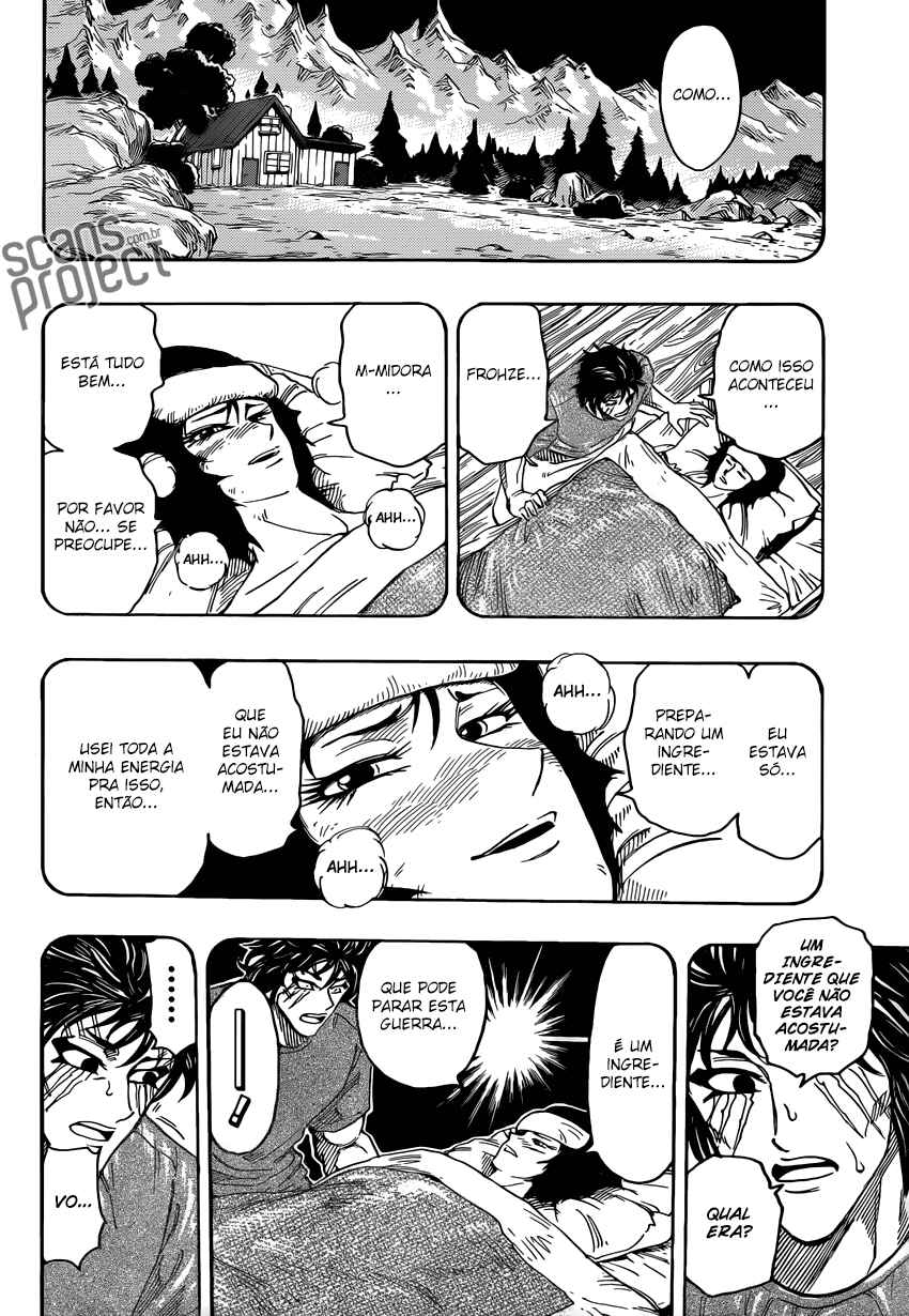TORIKO Chapter 253 - Page 6