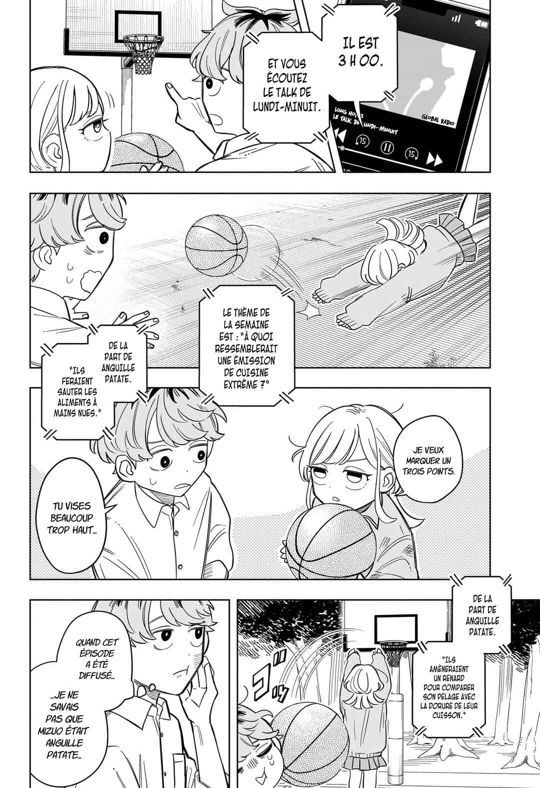 Someone Hertz Chapter 6 - Page 11