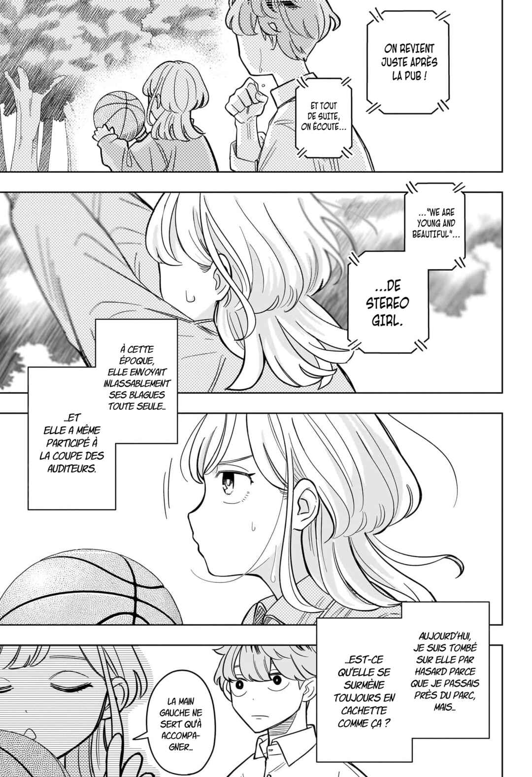 Someone Hertz Chapter 6 - Page 12