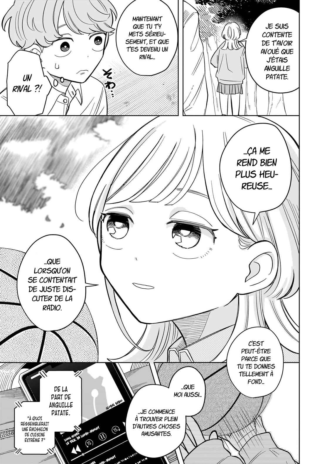 Someone Hertz Chapter 6 - Page 16