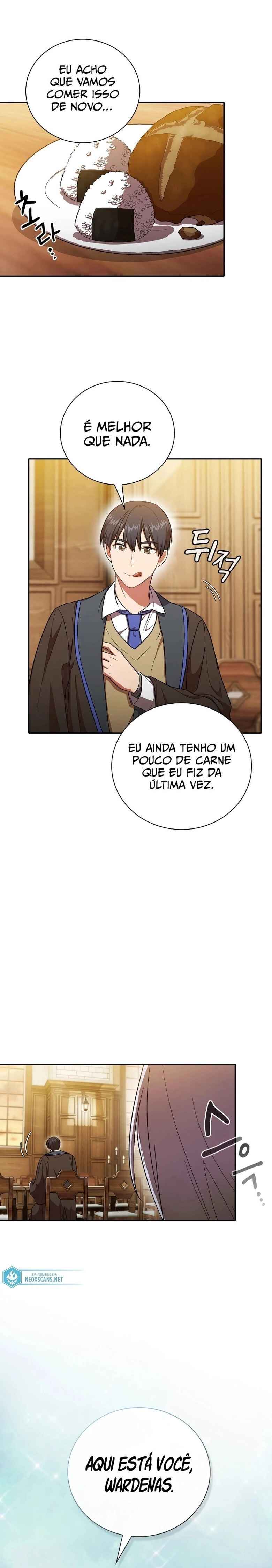 Mabeobhakgyo Mabeopsa ro Saraganeun Beop Chapter 13 - Page 15