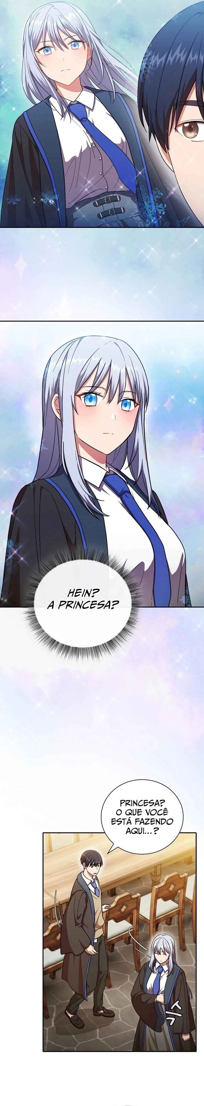Mabeobhakgyo Mabeopsa ro Saraganeun Beop Chapter 13 - Page 16