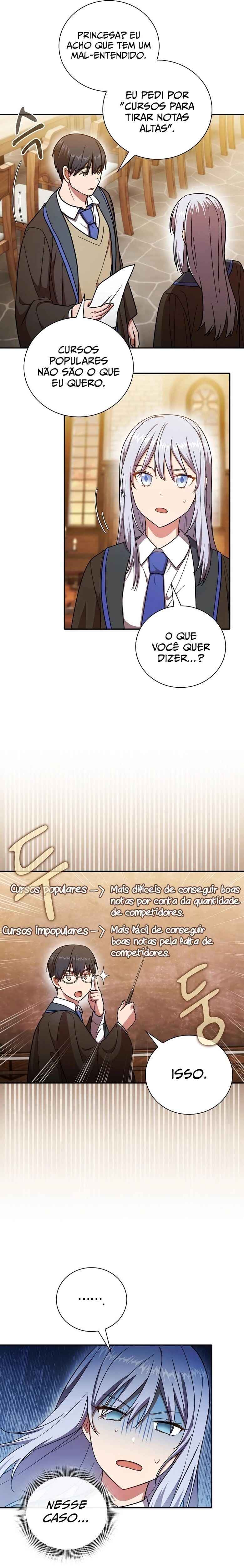 Mabeobhakgyo Mabeopsa ro Saraganeun Beop Chapter 13 - Page 19
