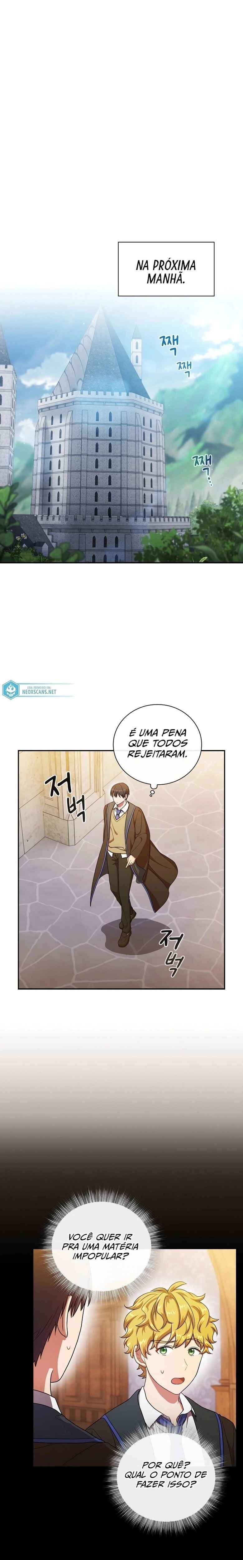 Mabeobhakgyo Mabeopsa ro Saraganeun Beop Chapter 13 - Page 23