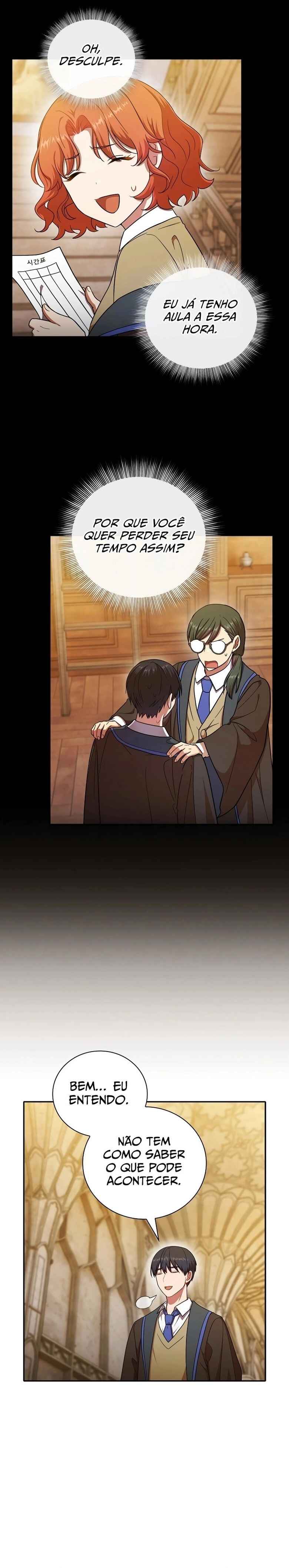 Mabeobhakgyo Mabeopsa ro Saraganeun Beop Chapter 13 - Page 24