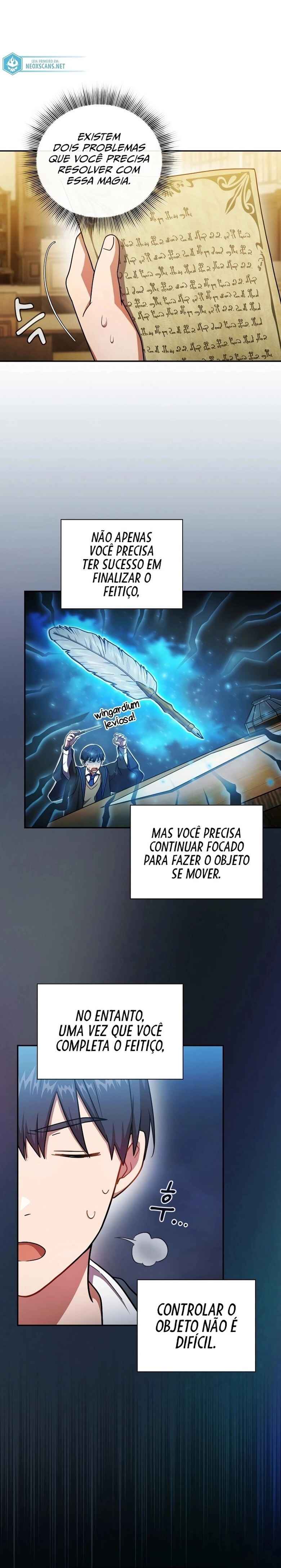 Mabeobhakgyo Mabeopsa ro Saraganeun Beop Chapter 13 - Page 4