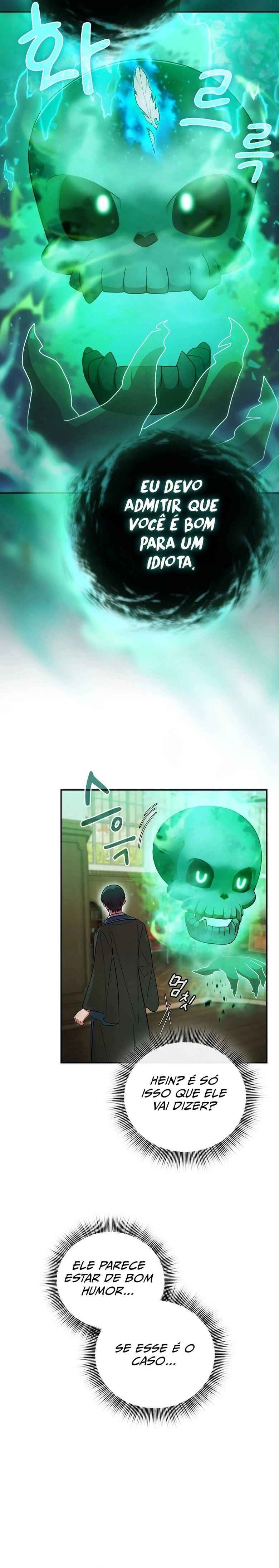 Mabeobhakgyo Mabeopsa ro Saraganeun Beop Chapter 13 - Page 9