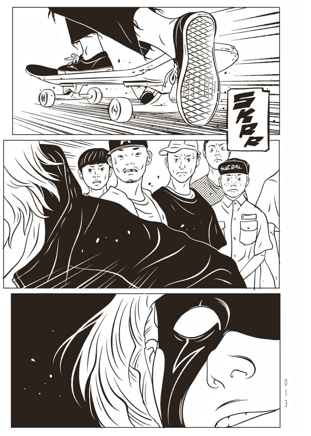 EVOL Chapter 34 - Page 15