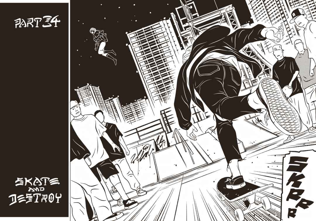 EVOL Chapter 34 - Page 16