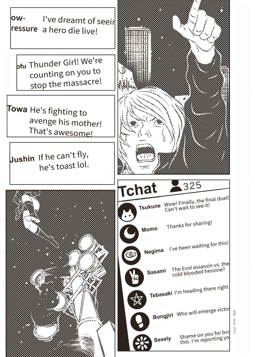 EVOL Chapter 34 - Page 24