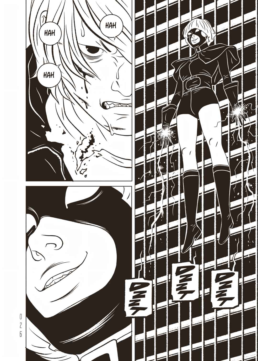 EVOL Chapter 34 - Page 27
