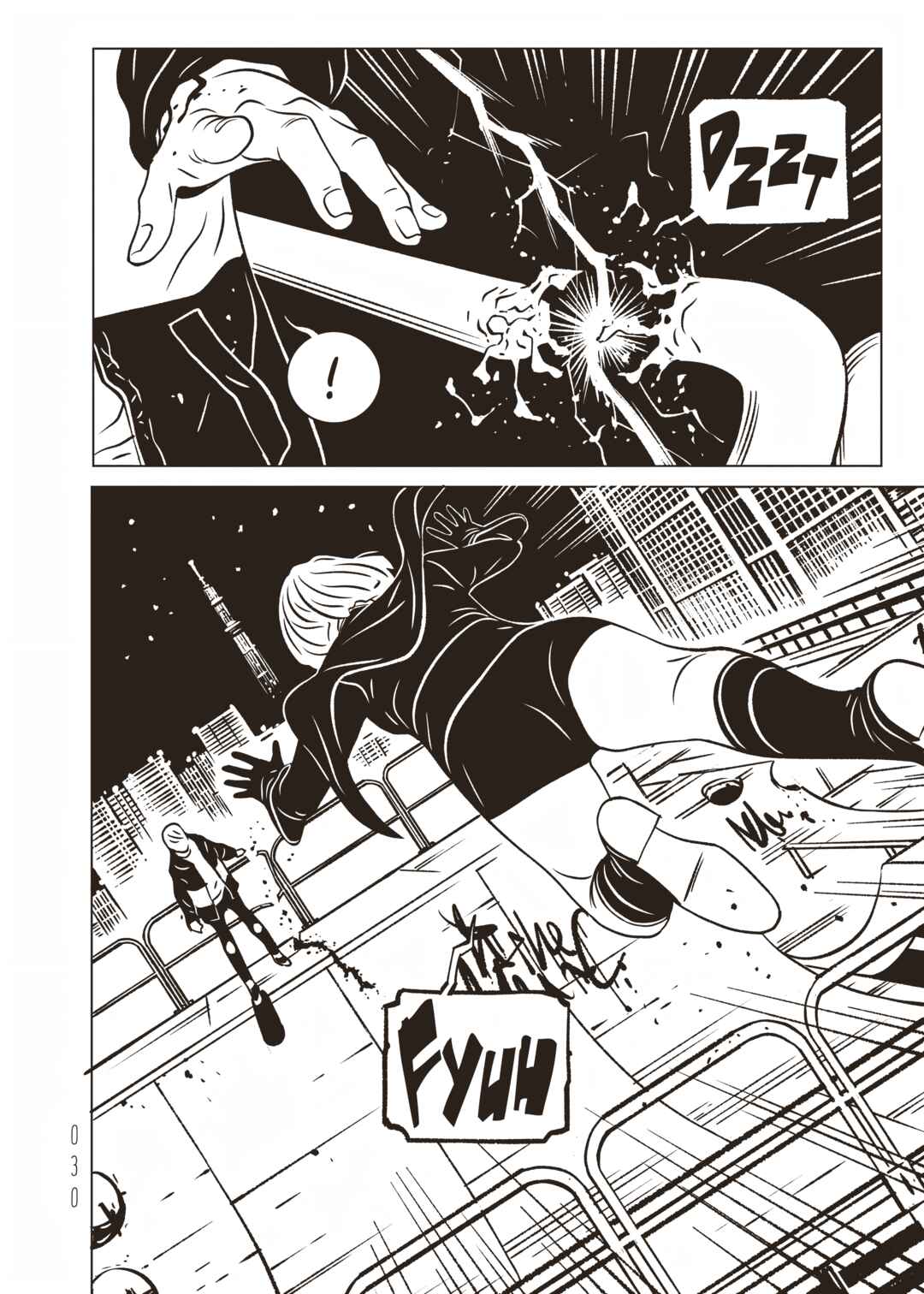 EVOL Chapter 34 - Page 31