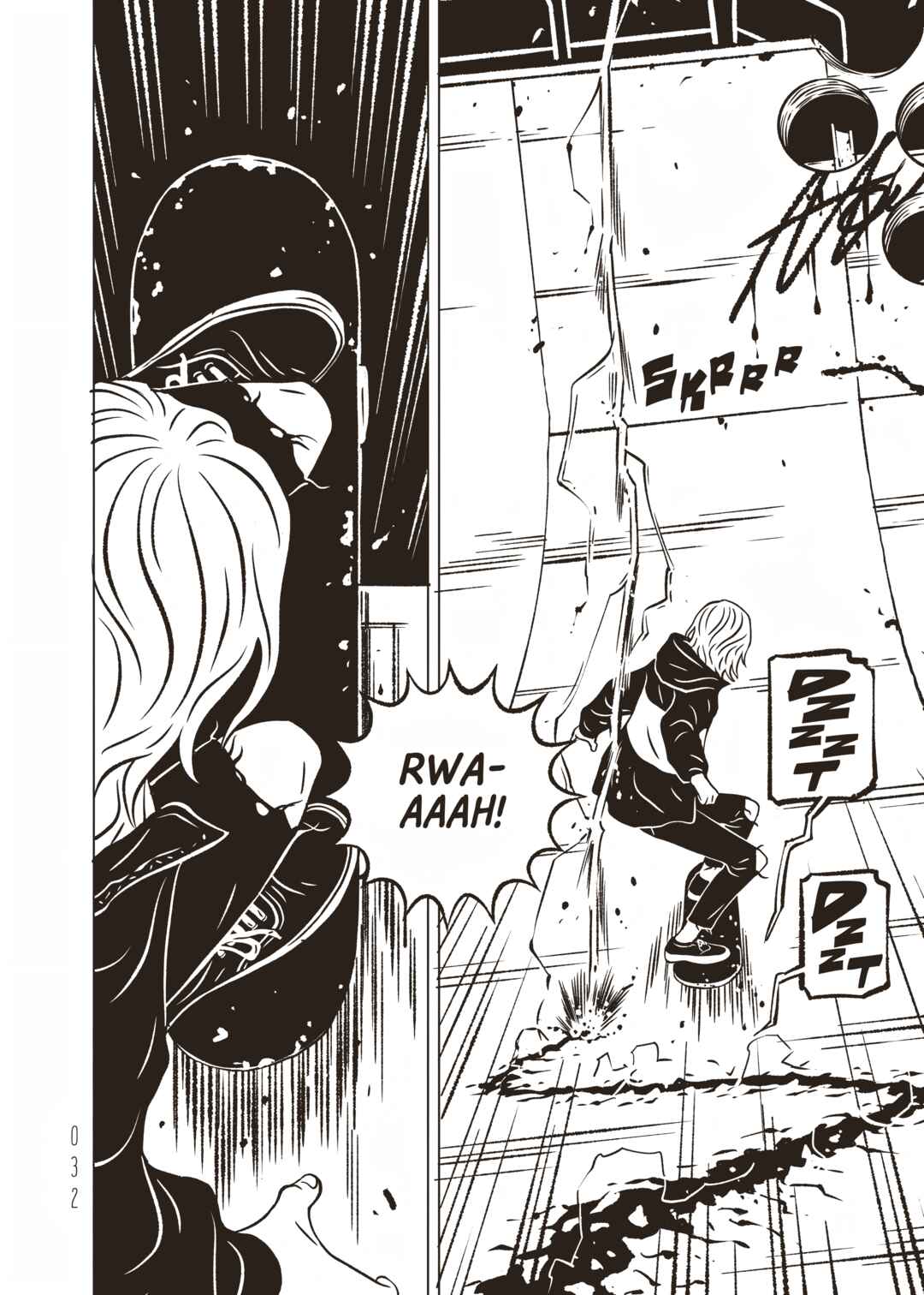 EVOL Chapter 34 - Page 33