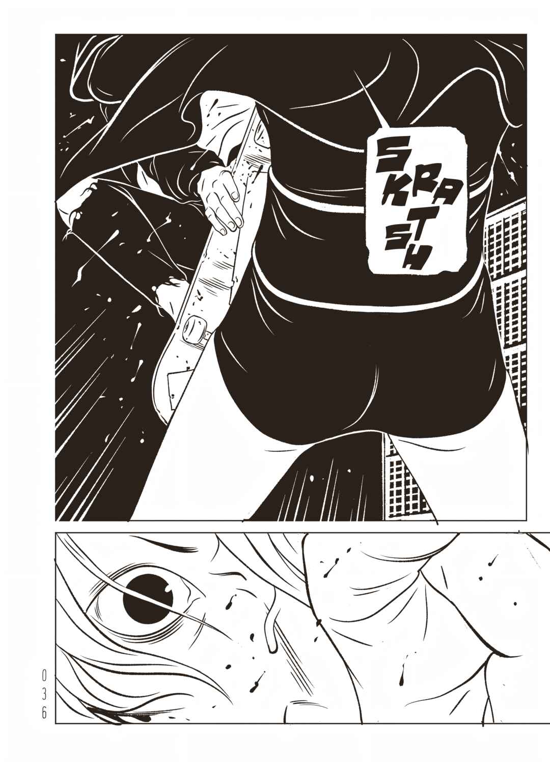 EVOL Chapter 34 - Page 37