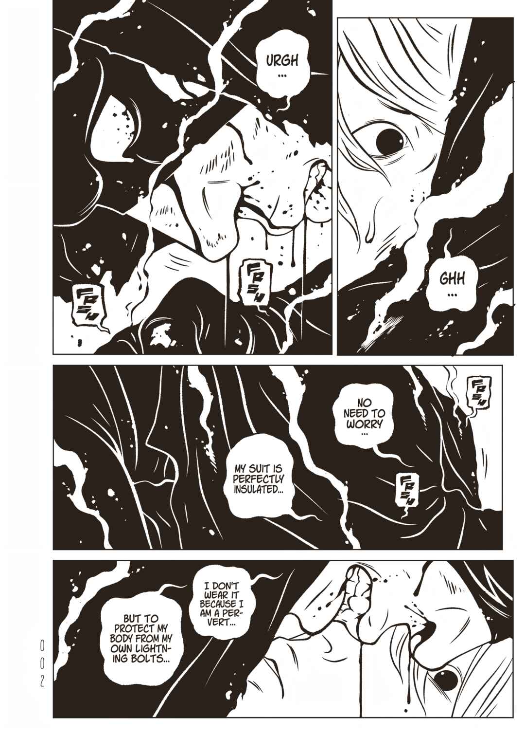 EVOL Chapter 34 - Page 4