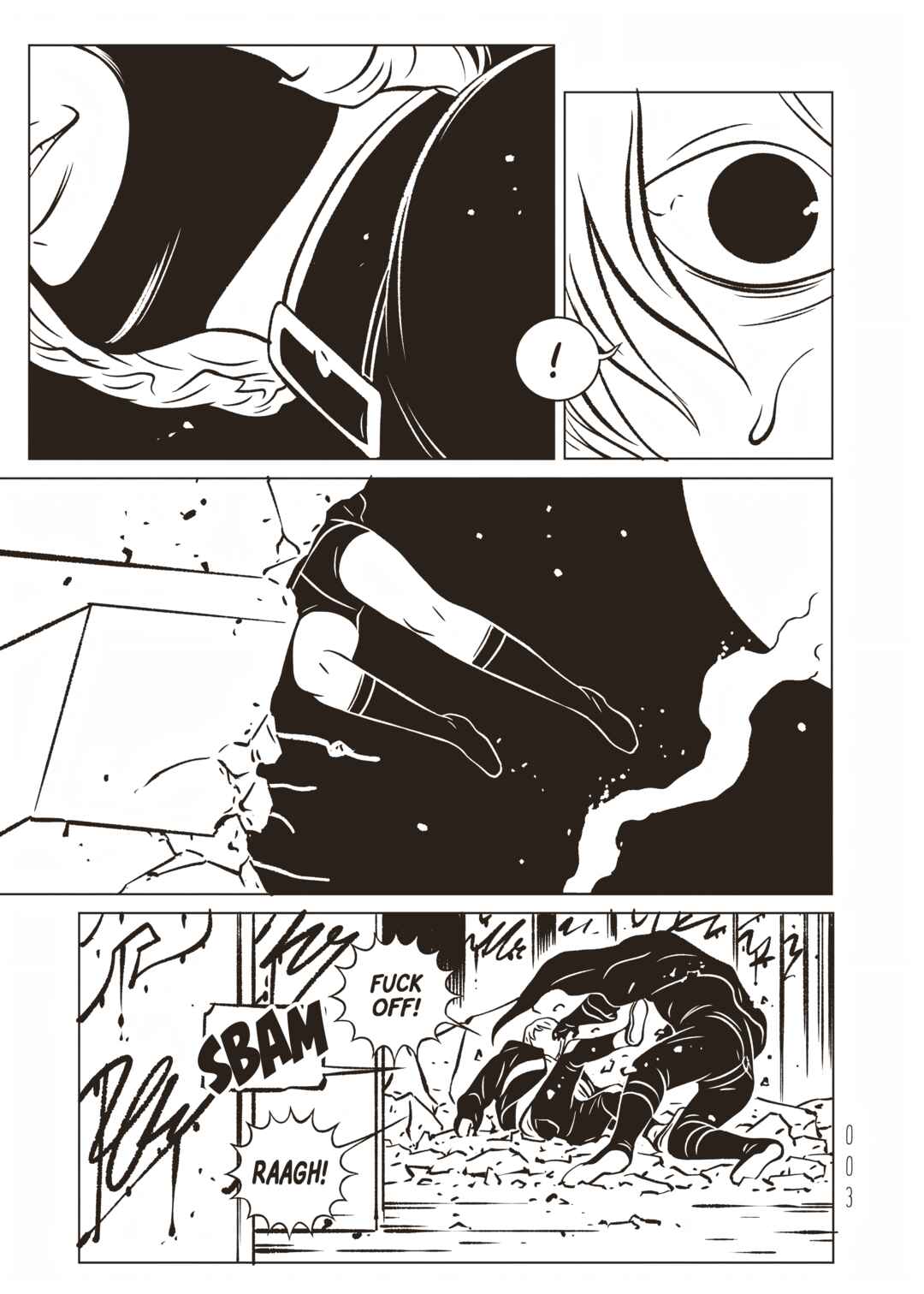 EVOL Chapter 34 - Page 5