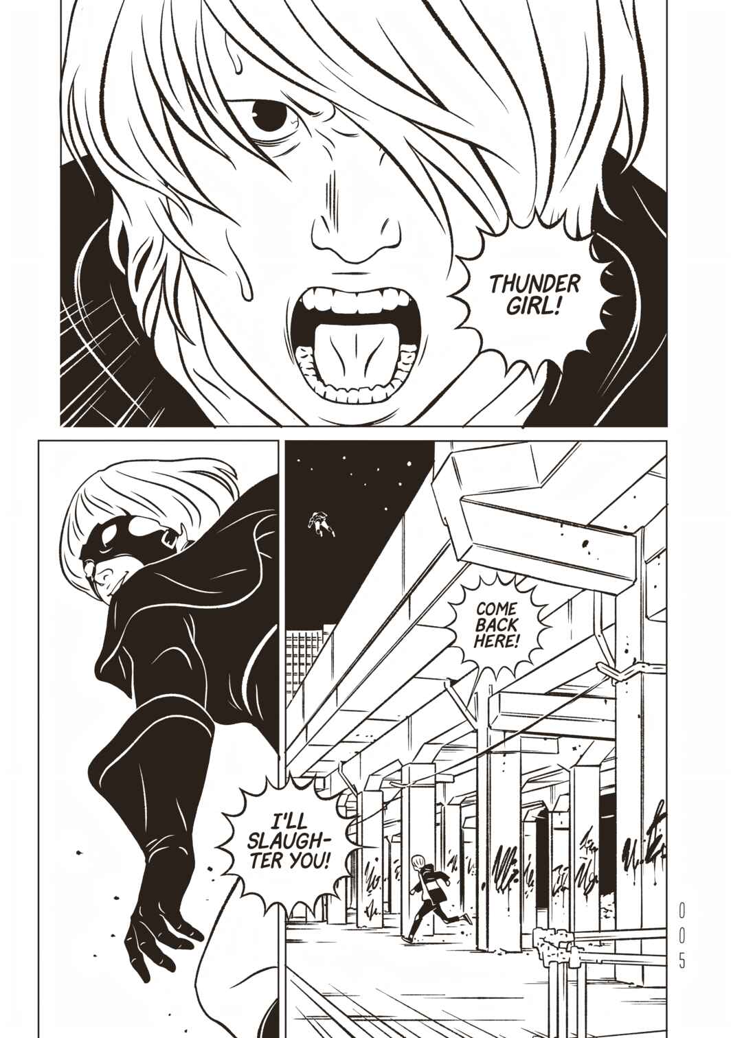EVOL Chapter 34 - Page 7