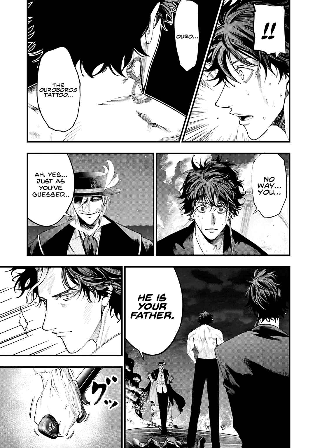 Shuumatsu no Valkyrie Kitan - Jack the Ripper no Jikenbo Chapter 27 - Page 10