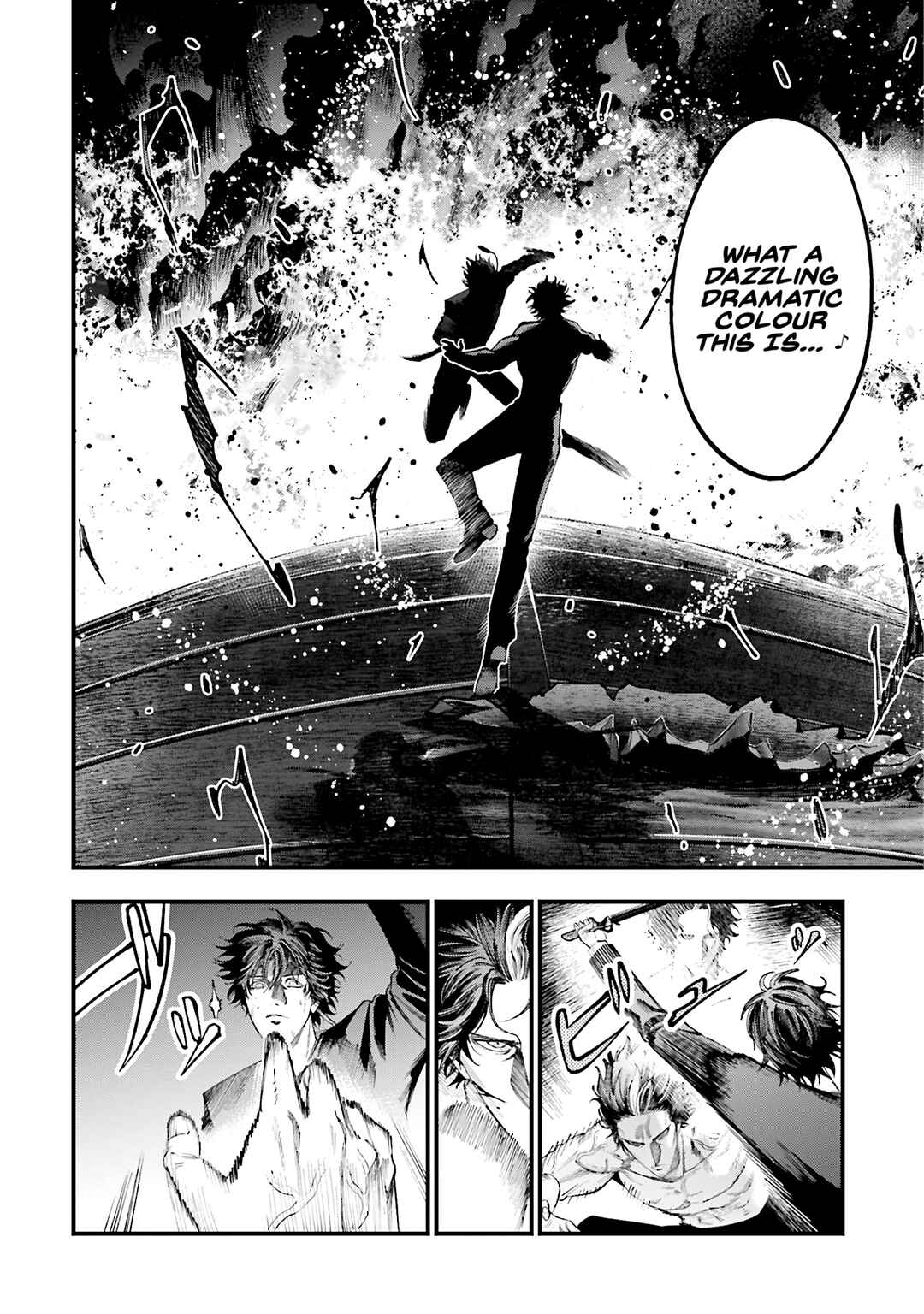 Shuumatsu no Valkyrie Kitan - Jack the Ripper no Jikenbo Chapter 27 - Page 13