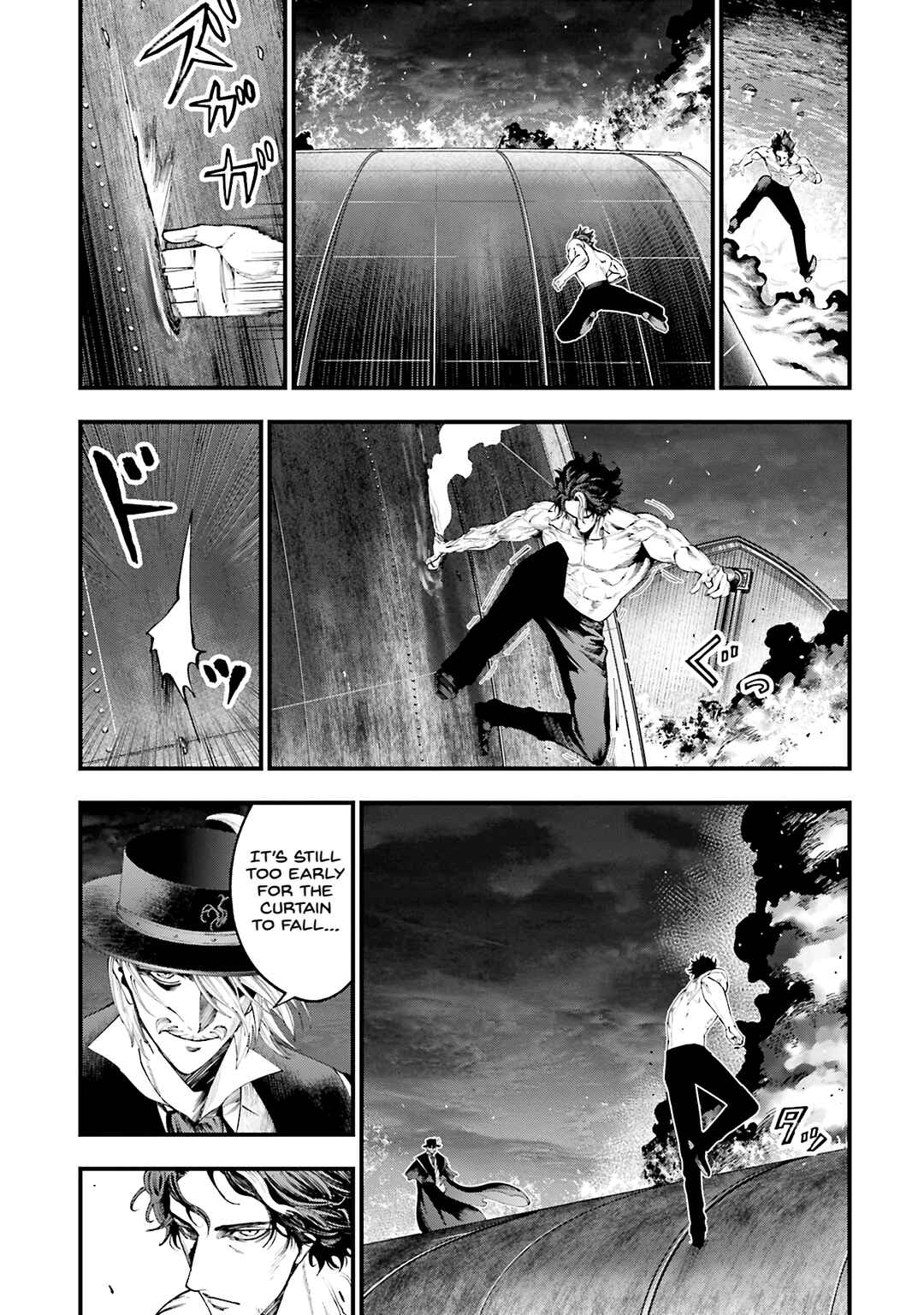 Shuumatsu no Valkyrie Kitan - Jack the Ripper no Jikenbo Chapter 27 - Page 20