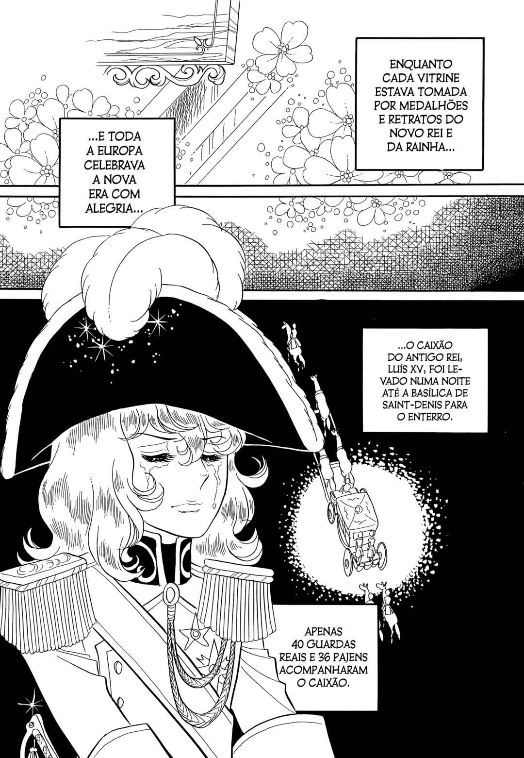 Versailles no Bara Chapter 12 - Page 11
