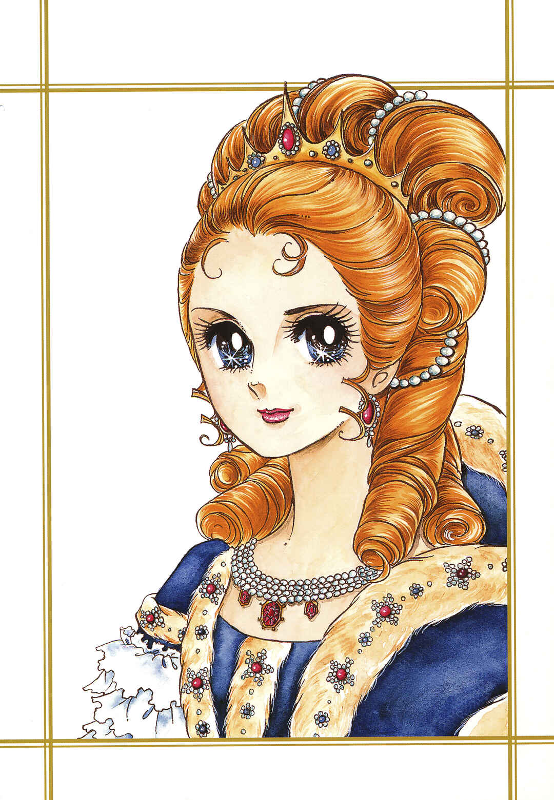 Versailles no Bara Chapter 12 - Page 2