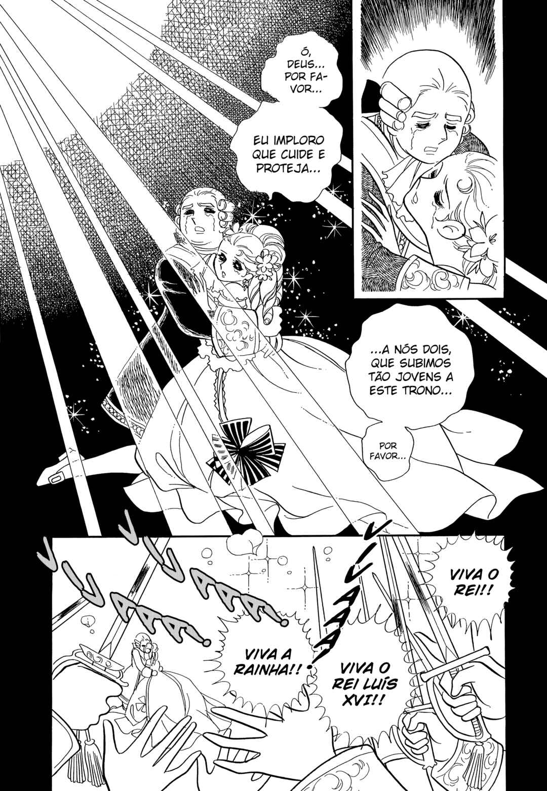 Versailles no Bara Chapter 12 - Page 6