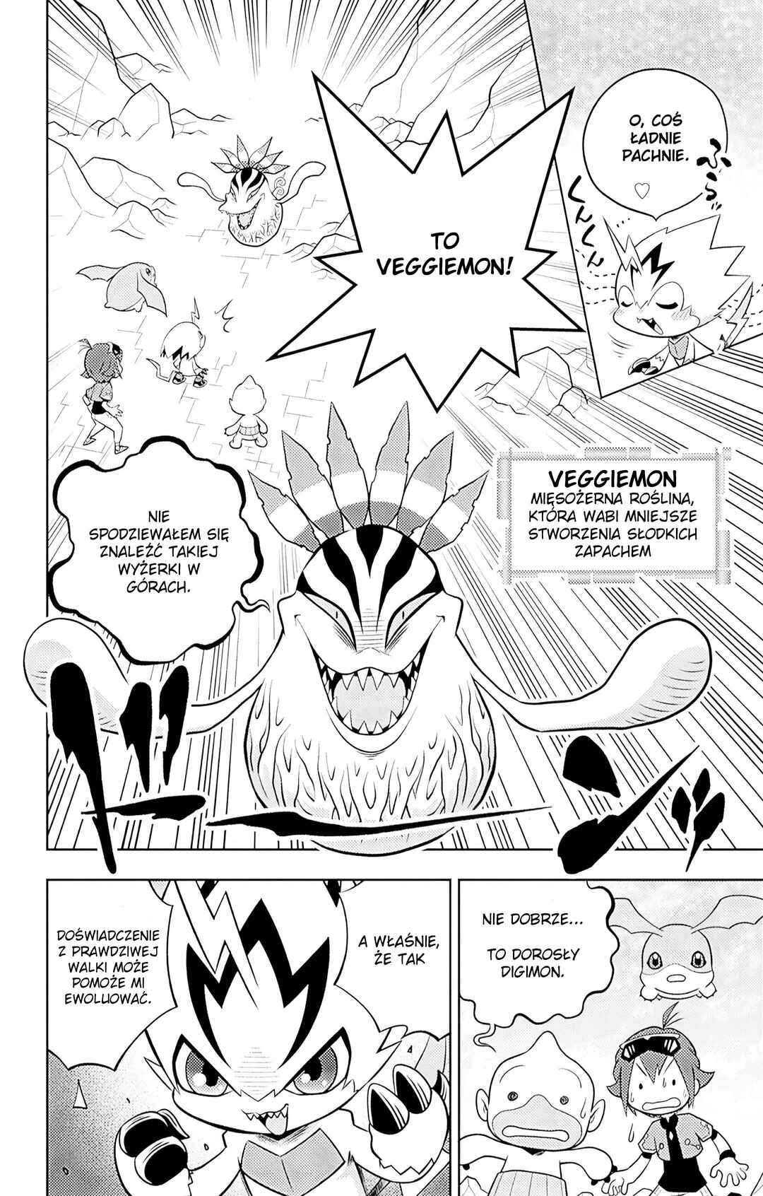 Digimon Dreamers Chapter 2 - Page 6