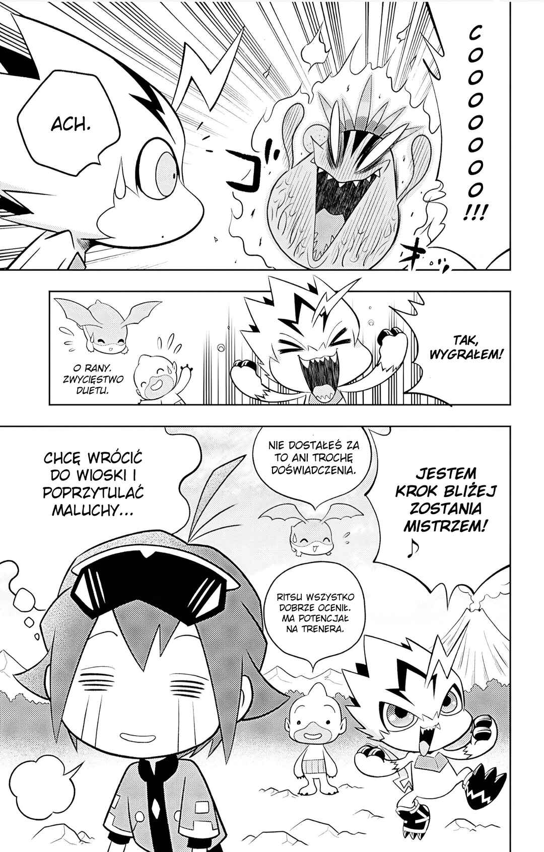 Digimon Dreamers Chapter 2 - Page 9