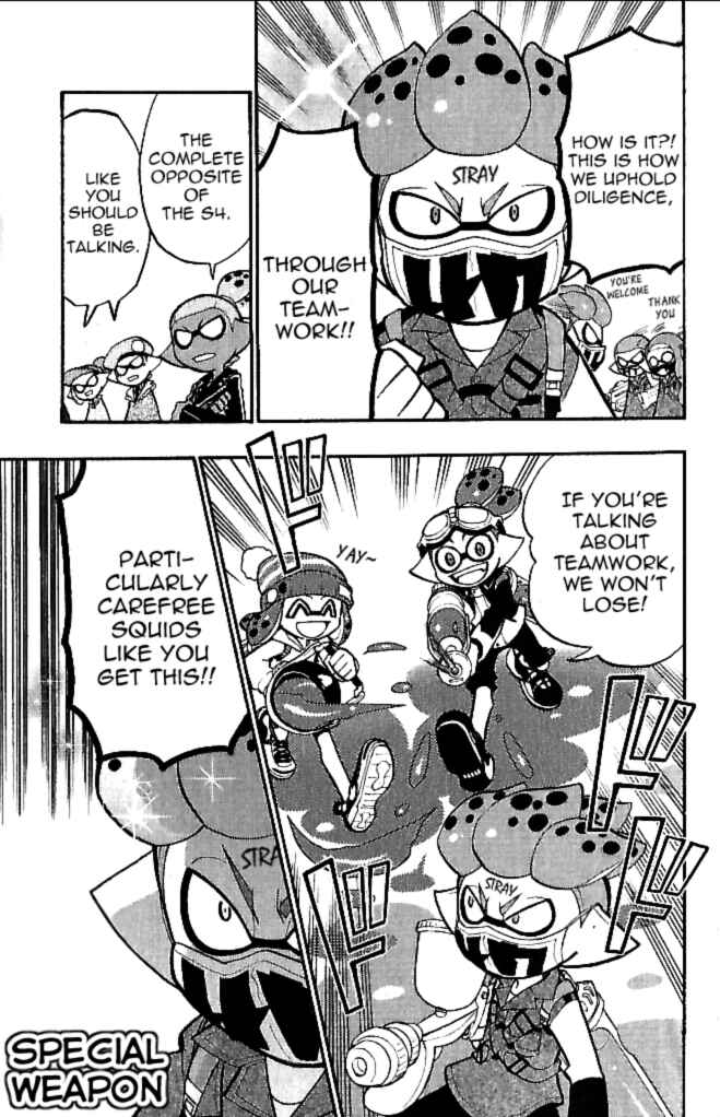 Splatoon Chapter 14 - Page 17
