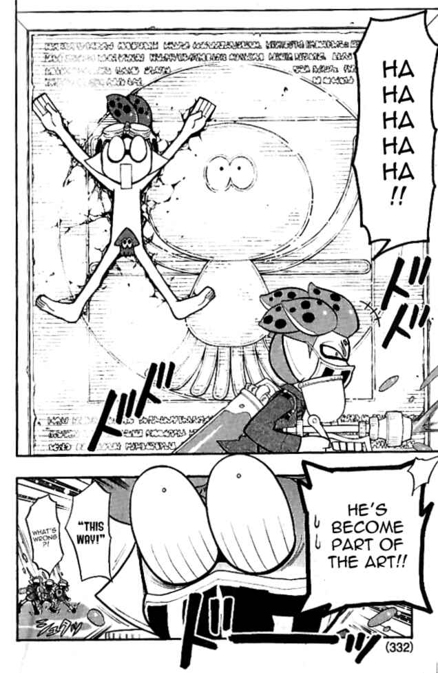 Splatoon Chapter 14 - Page 21