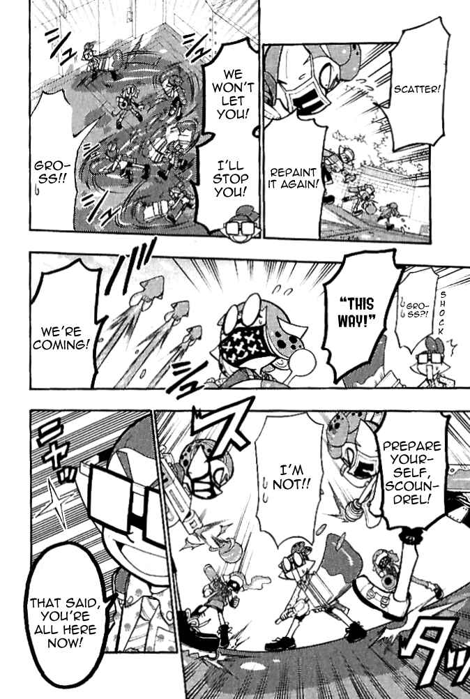 Splatoon Chapter 14 - Page 23