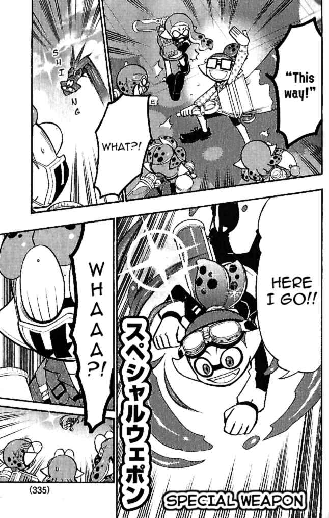 Splatoon Chapter 14 - Page 24